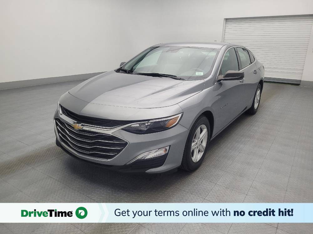 2023 Chevrolet Malibu LS — Sedan — 8,435 mi — Savannah, GA