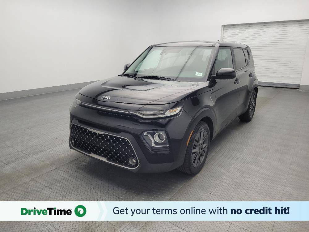 2020 Kia Soul EX — Hatchback — 79,190 mi — Savannah, GA