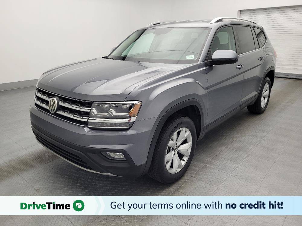 2019 Volkswagen Atlas SE — SUV — 64,116 mi — Savannah, GA
