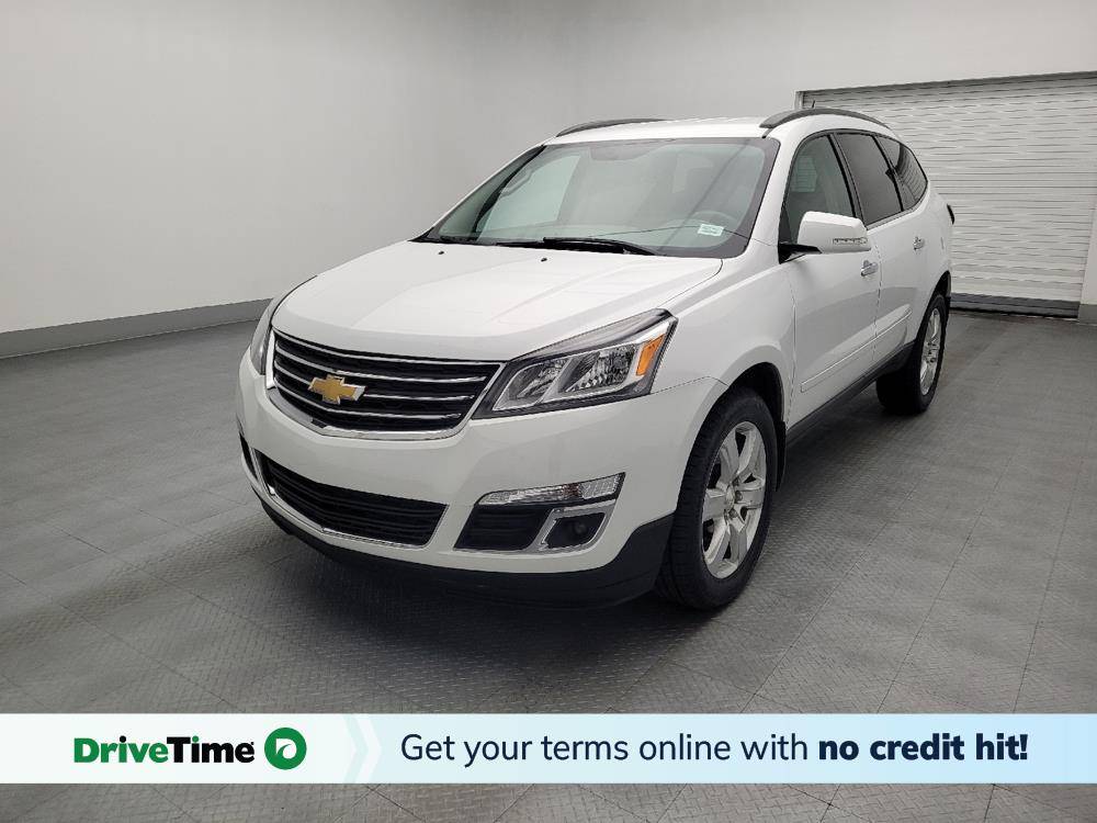 2017 Chevrolet Traverse LT — SUV — 92,853 mi — Savannah, GA