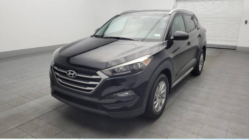 2017 Hyundai Tucson SE — SUV — 83,698 mi — Savannah, GA