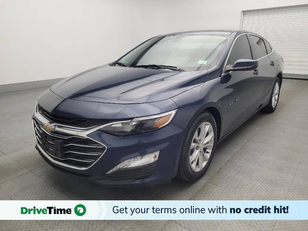 2020 Chevrolet Malibu LT — Sedan — 79,909 mi — Savannah, GA