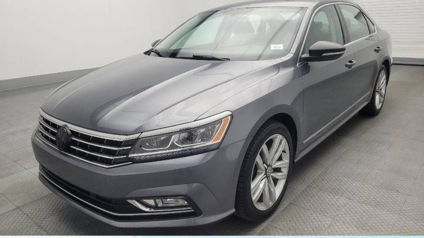 2017 Volkswagen Passat 1.8T SE — Sedan — 44,266 mi — Savannah, GA