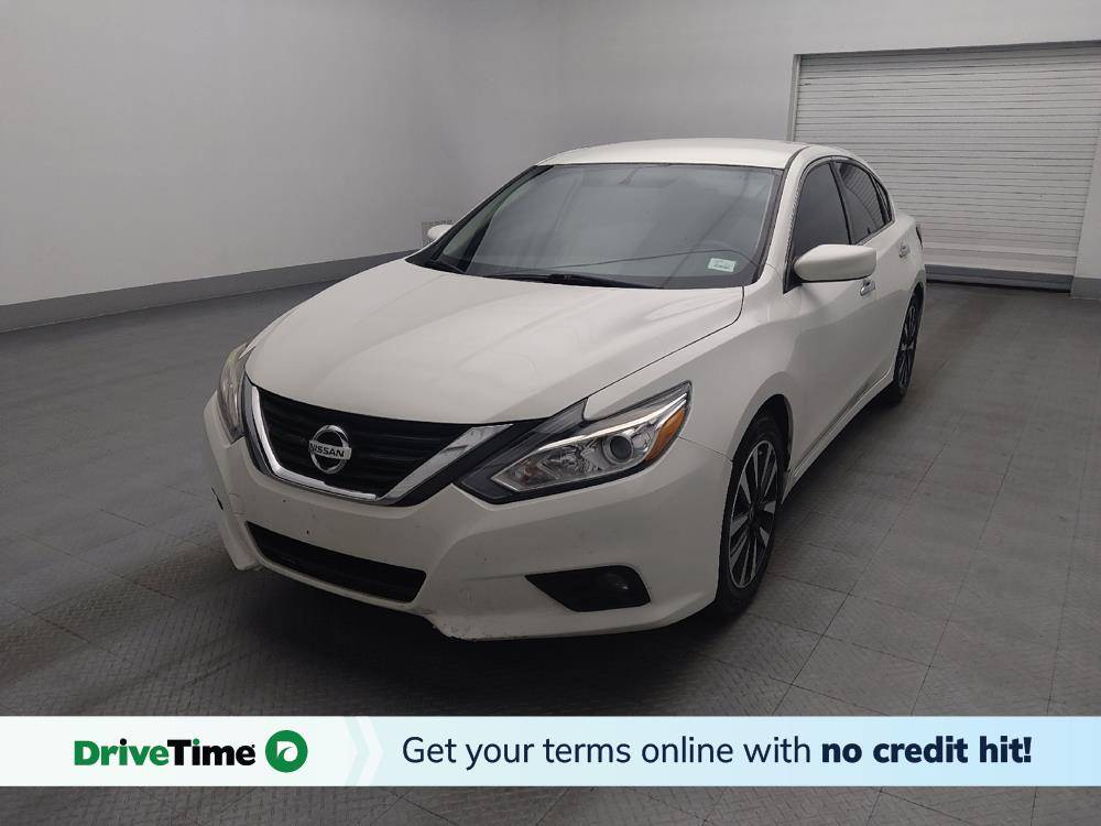 2018 Nissan Altima 2.5 SV — Sedan — 120,558 mi — Savannah, GA