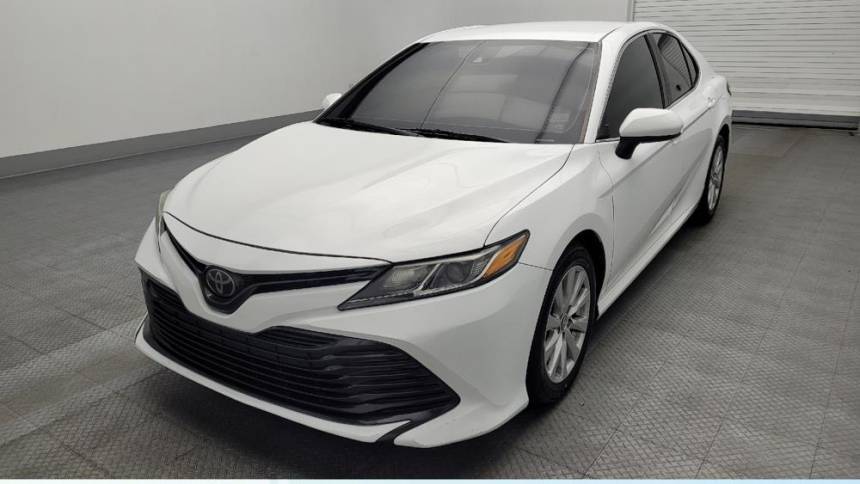 2019 Toyota Camry LE — Sedan — 83,996 mi — Savannah, GA