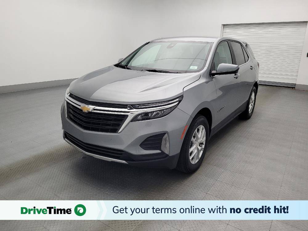 2023 Chevrolet Equinox LT — SUV — 43,255 mi — Savannah, GA
