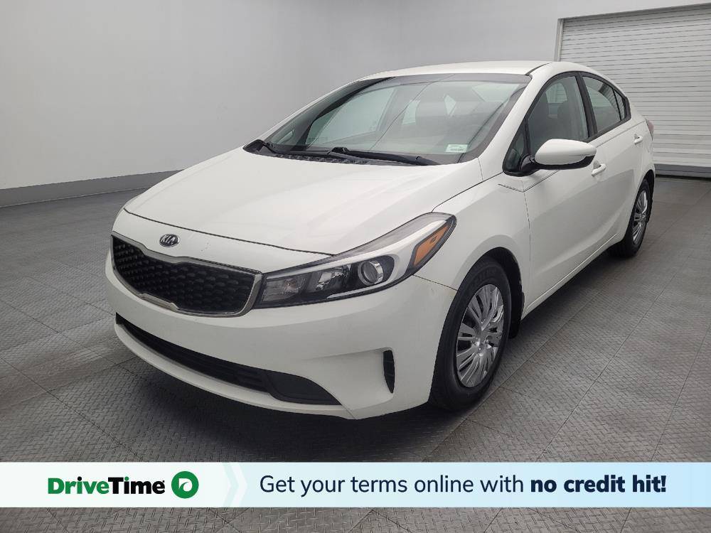 2017 Kia Forte LX — Sedan — 78,801 mi — Savannah, GA