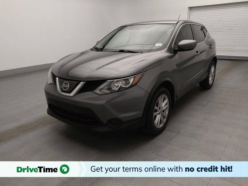 2019 Nissan Rogue Sport S — SUV — 101,984 mi — Savannah, GA