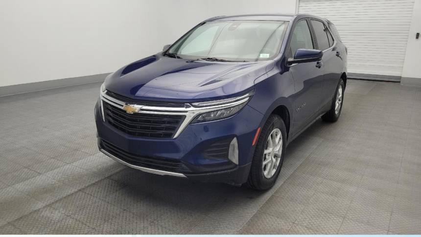2023 Chevrolet Equinox LT — SUV — 45,085 mi — Savannah, GA