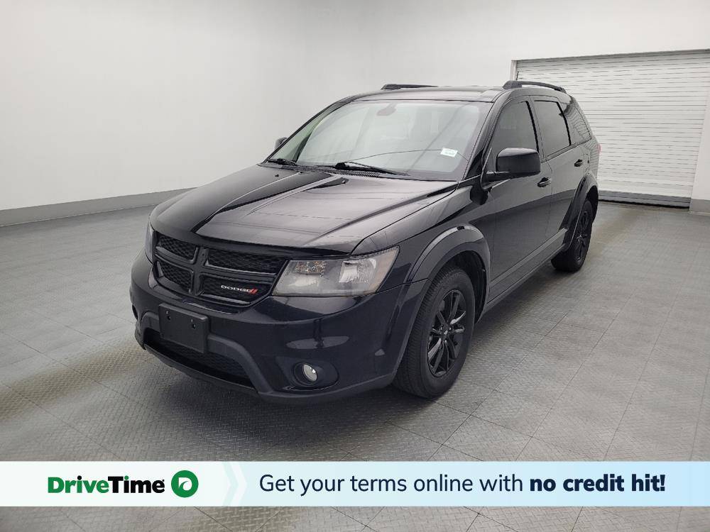 2019 Dodge Journey SE — SUV — 32,560 mi — Savannah, GA