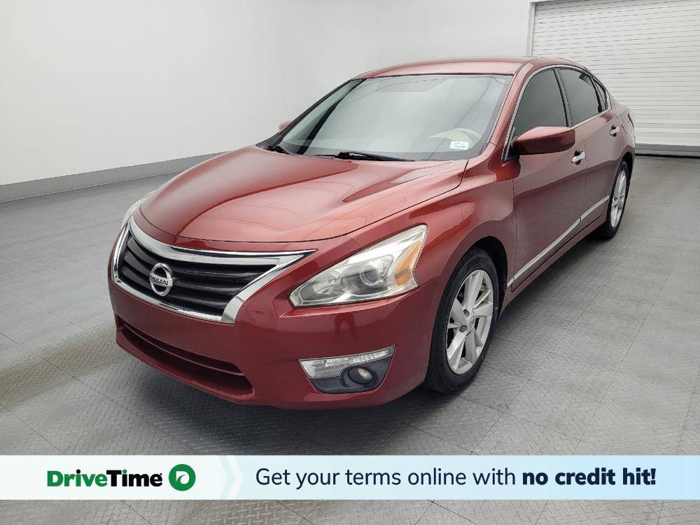 2015 Nissan Altima 2.5 SV — Sedan — 90,833 mi — Savannah, GA