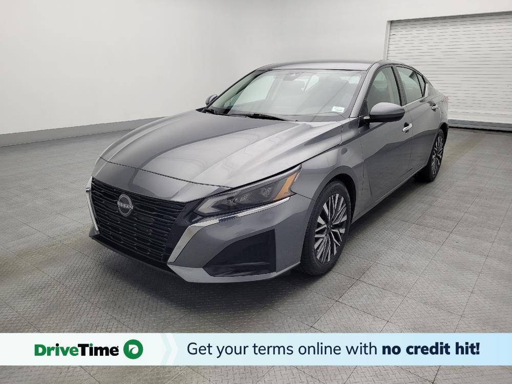 2023 Nissan Altima SV — Sedan — 55,639 mi — Savannah, GA