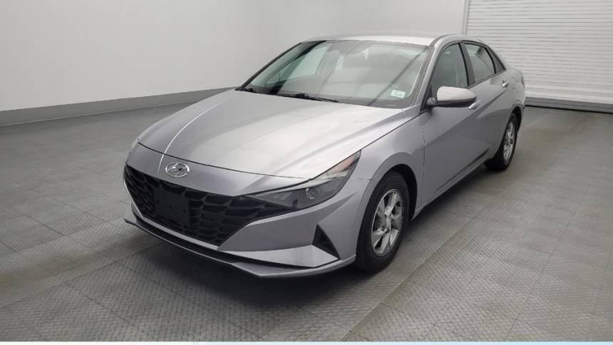 2021 Hyundai Elantra SE — Sedan — 32,708 mi — Savannah, GA