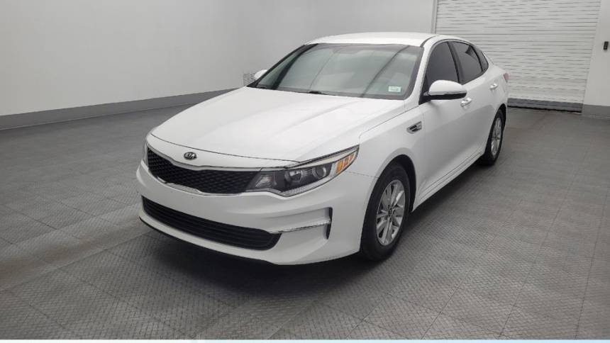 2018 Kia Optima LX — Sedan — 82,322 mi — Savannah, GA