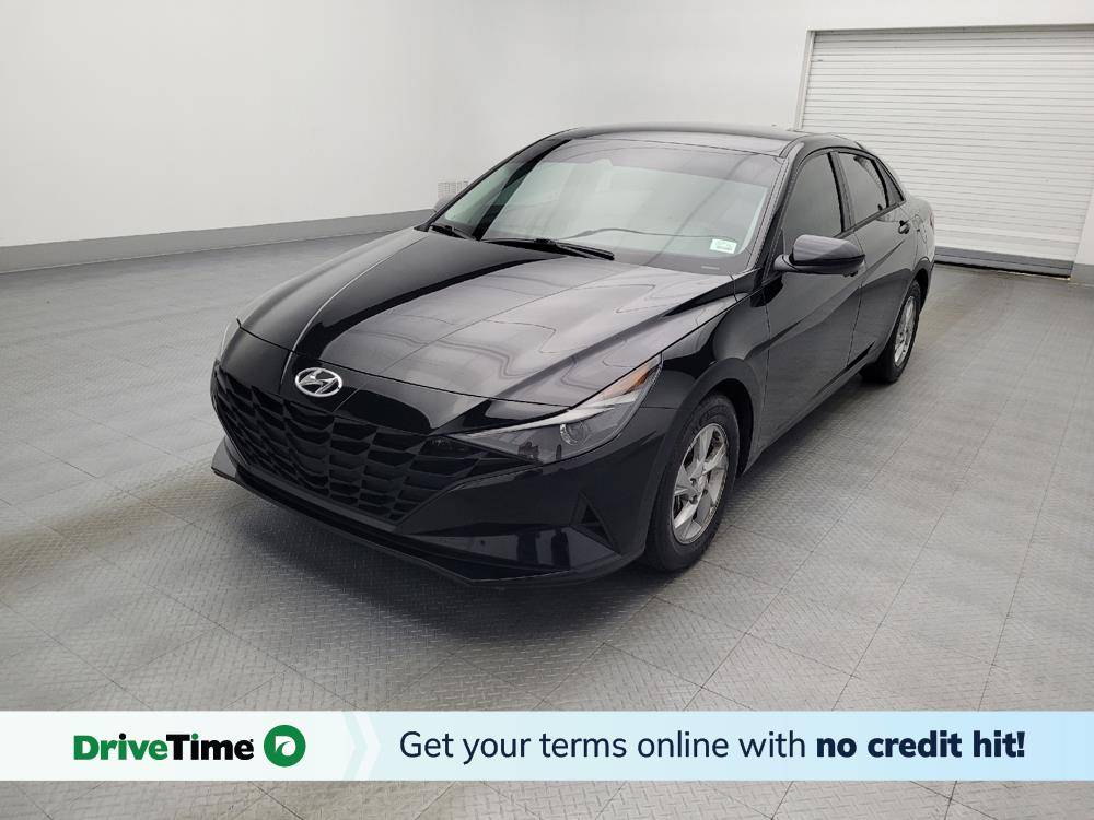 2021 Hyundai Elantra SE — Sedan — 32,767 mi — Savannah, GA