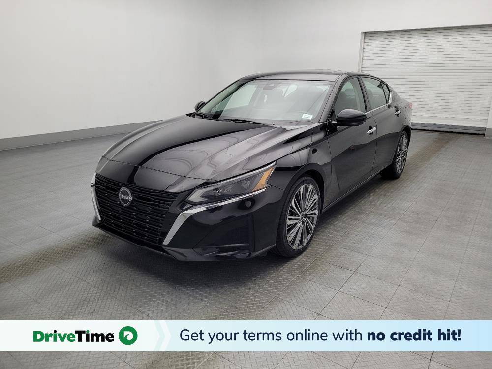 2023 Nissan Altima SL — Sedan — 61,820 mi — Savannah, GA
