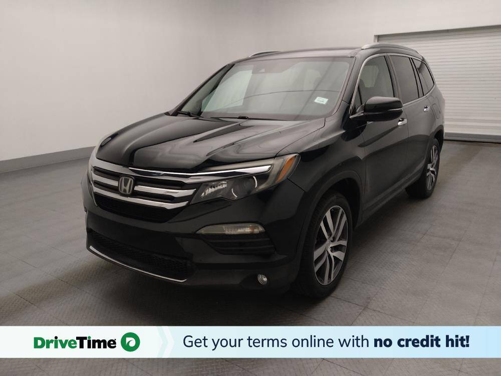 2017 Honda Pilot Touring — SUV — 97,720 mi — Savannah, GA
