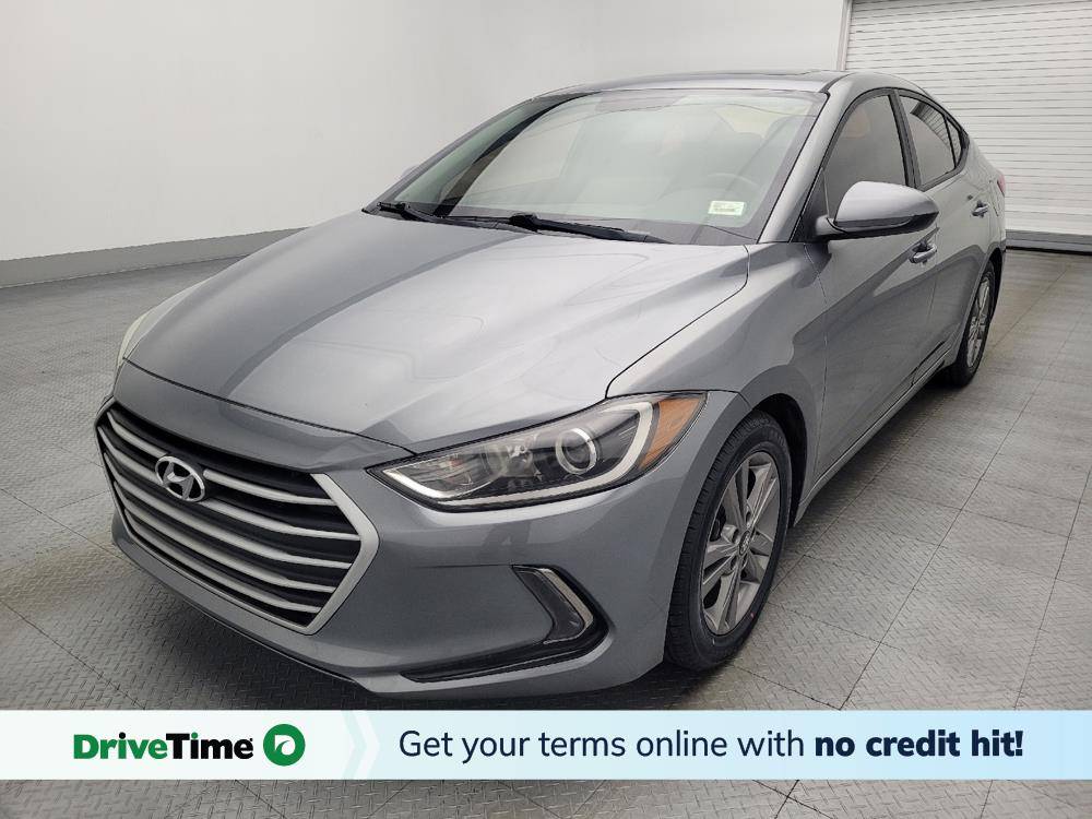 2017 Hyundai Elantra Value Edition — Sedan — 107,446 mi — Savannah, GA