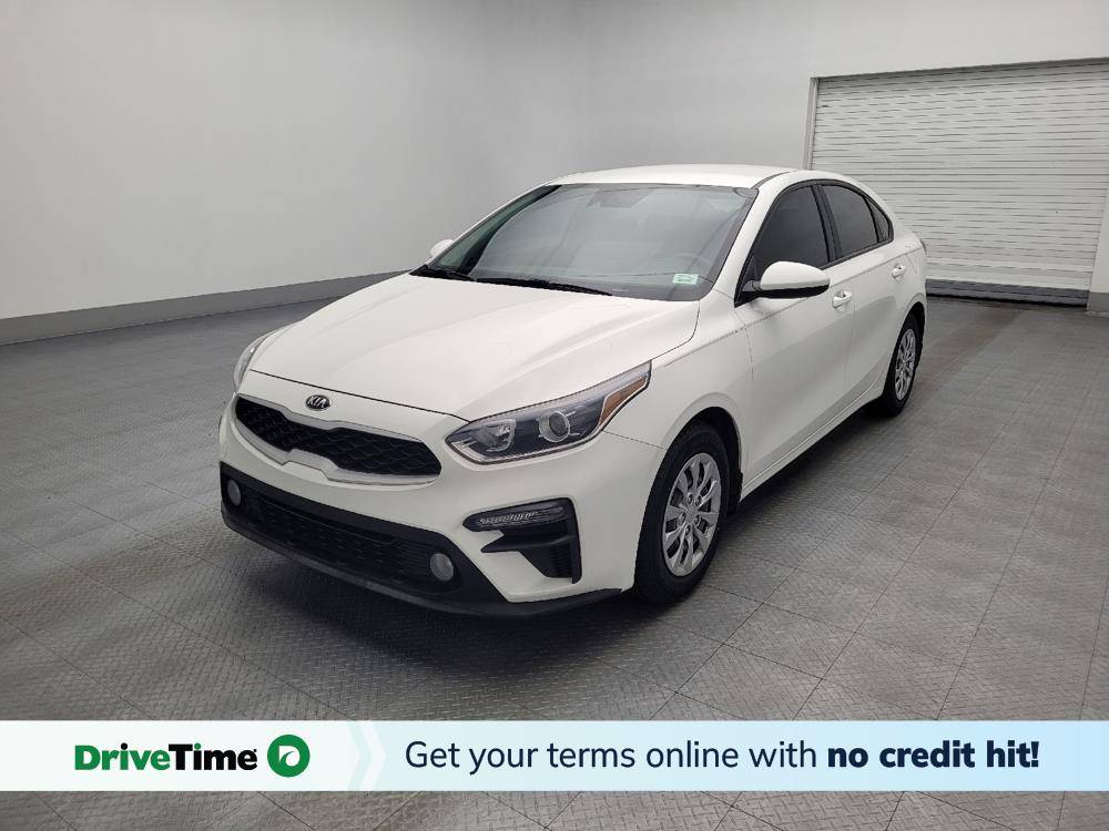 2020 Kia Forte FE — Sedan — 99,541 mi — Savannah, GA