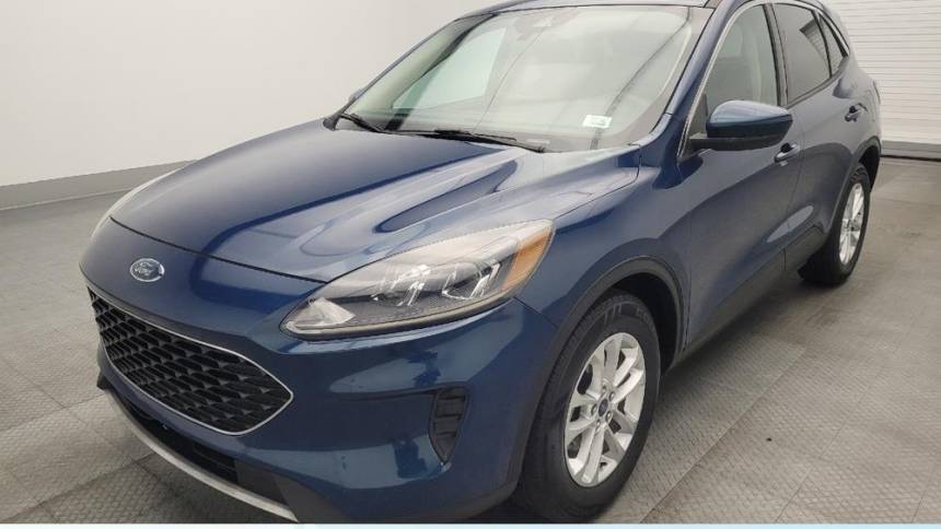 2020 Ford Escape SE — SUV — 79,777 mi — Savannah, GA