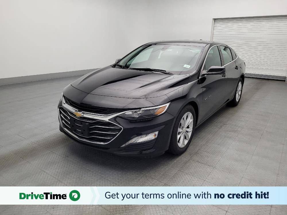 2022 Chevrolet Malibu LT — Sedan — 52,641 mi — Savannah, GA