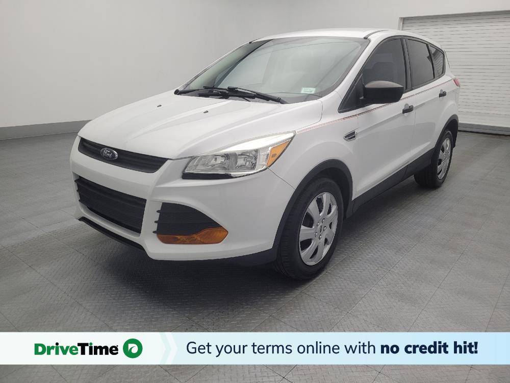2015 Ford Escape S — SUV — 73,988 mi — Savannah, GA