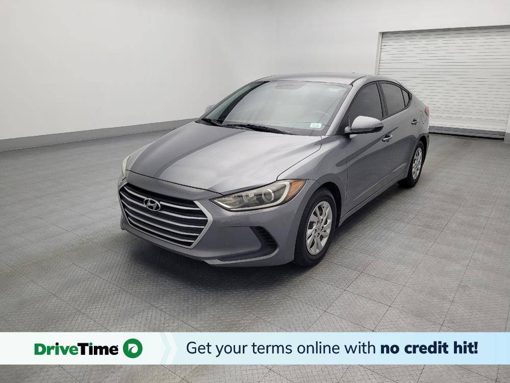 2017 Hyundai Elantra SE — Sedan — 90,030 mi — Savannah, GA