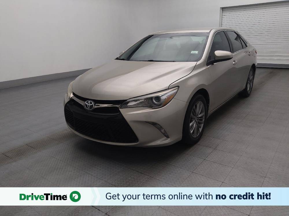 2017 Toyota Camry SE — Sedan — 86,804 mi — Savannah, GA