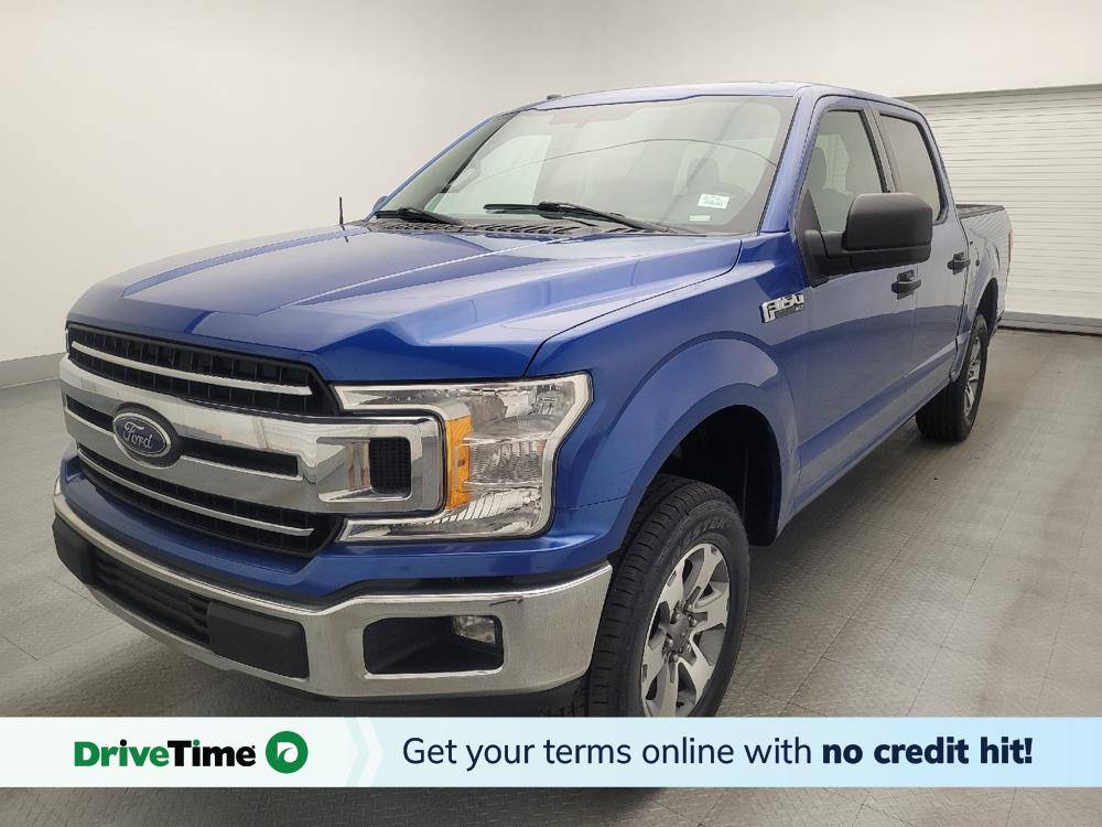 2018 Ford F-150 XLT — Pickup Truck — 100,959 mi — Savannah, GA