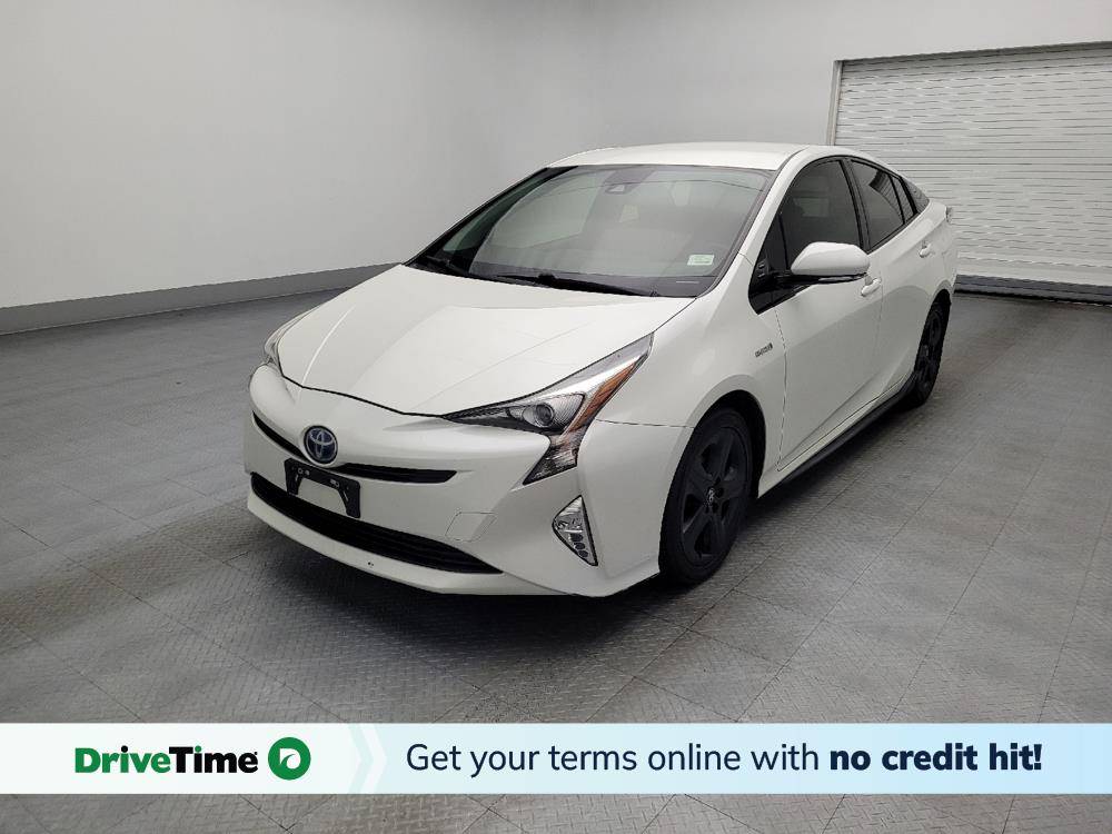 2017 Toyota Prius Four Touring — Hatchback — 77,795 mi — Savannah, GA