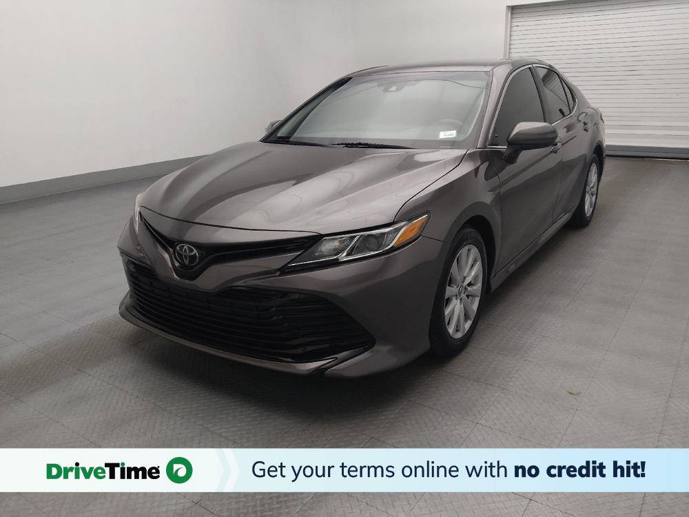 2019 Toyota Camry LE — Sedan — 86,302 mi — Savannah, GA
