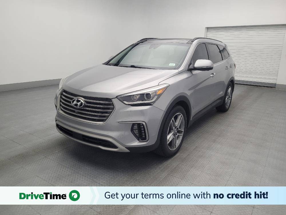 2017 Hyundai Santa Fe SE Ultimate — SUV — 92,779 mi — Savannah, GA
