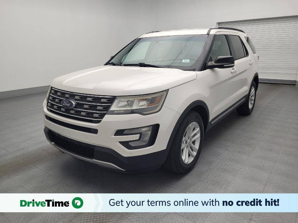 2016 Ford Explorer XLT — SUV — 106,610 mi — Savannah, GA