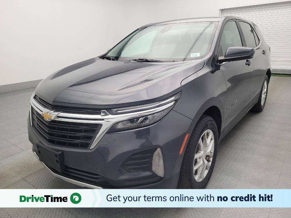 2023 Chevrolet Equinox LT — SUV — 52,880 mi — Savannah, GA