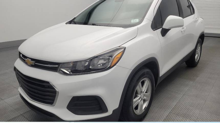 2019 Chevrolet Trax LS — SUV — 65,556 mi — Savannah, GA