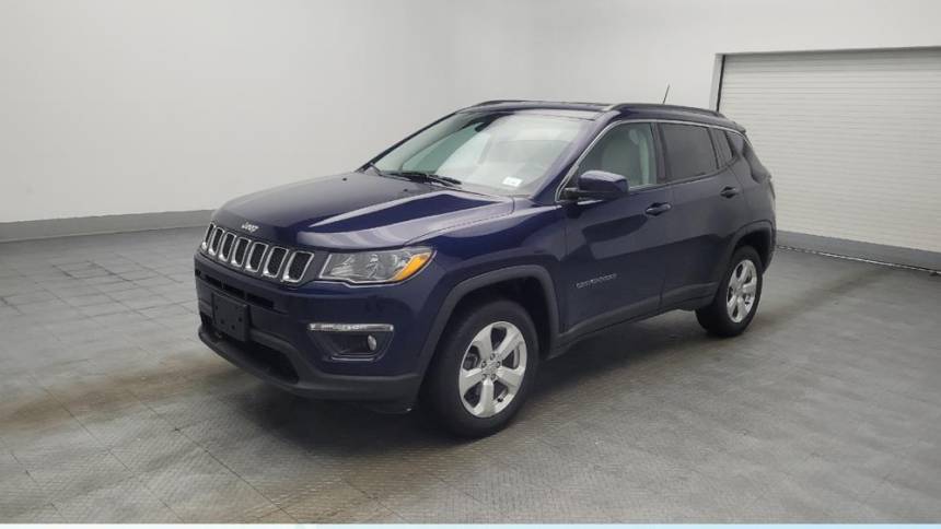 2020 Jeep Compass Latitude — SUV — 69,112 mi — Savannah, GA