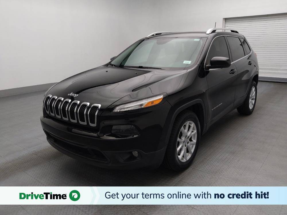 2018 Jeep Cherokee Latitude Plus — SUV — 109,826 mi — Savannah, GA