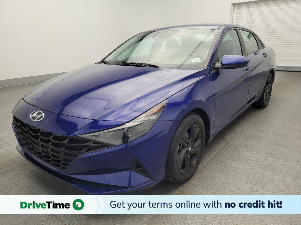 2021 Hyundai Elantra SEL — Sedan — 62,281 mi — Savannah, GA