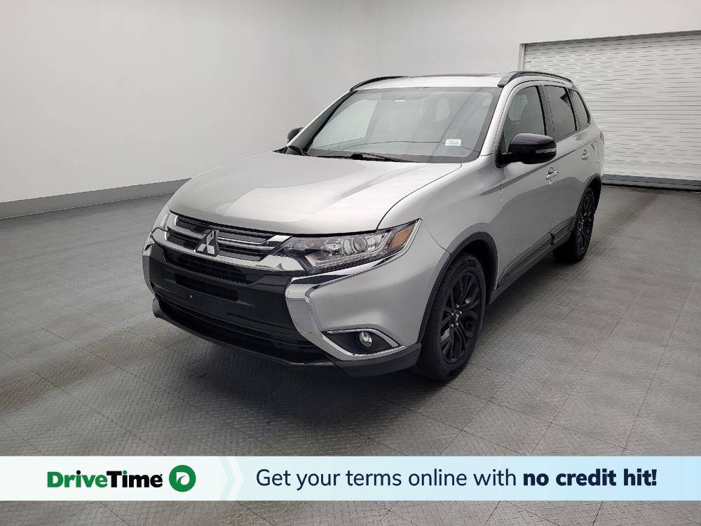 2018 Mitsubishi Outlander LE — SUV — 60,053 mi — Savannah, GA