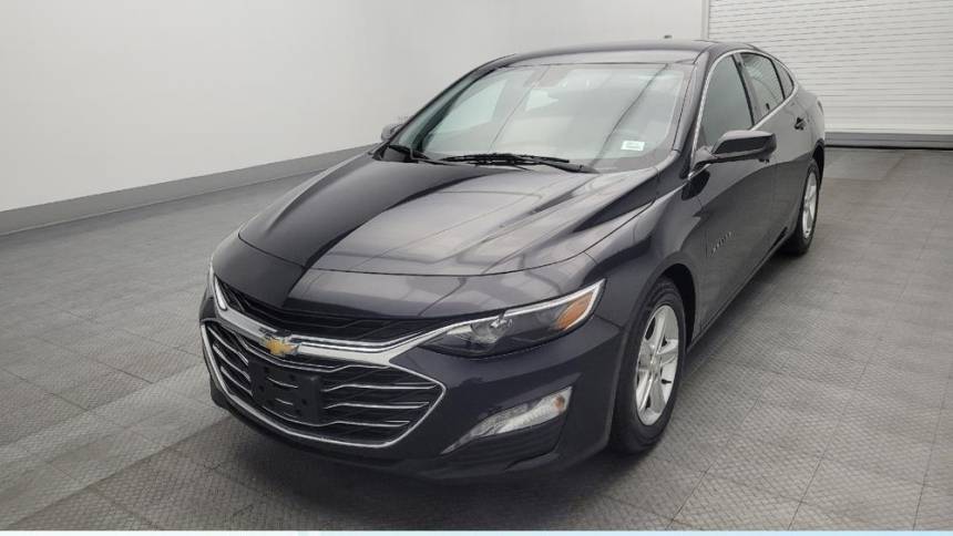2023 Chevrolet Malibu LT — Sedan — 40,470 mi — Savannah, GA