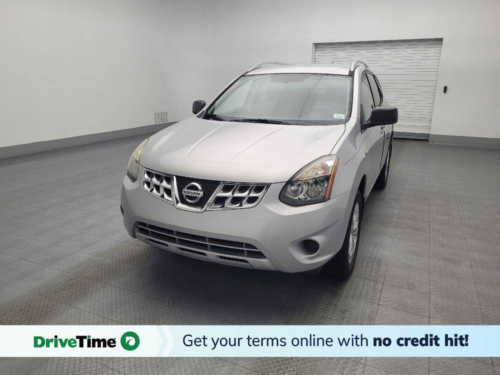 2015 Nissan Rogue Select S — SUV — 46,816 mi — Savannah, GA