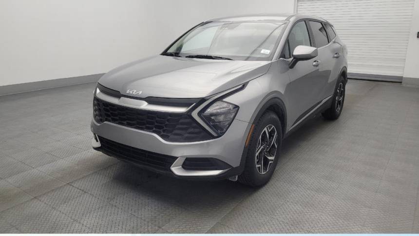 2023 Kia Sportage LX — SUV — 37,414 mi — Savannah, GA