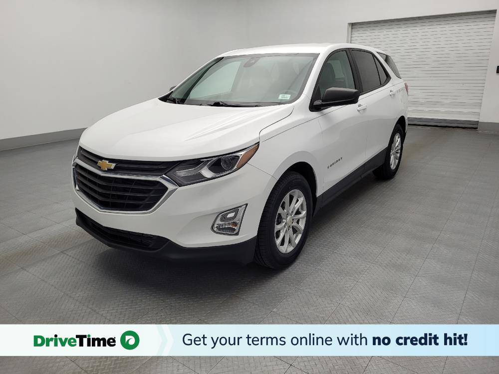 2020 Chevrolet Equinox LS — SUV — 37,779 mi — Savannah, GA