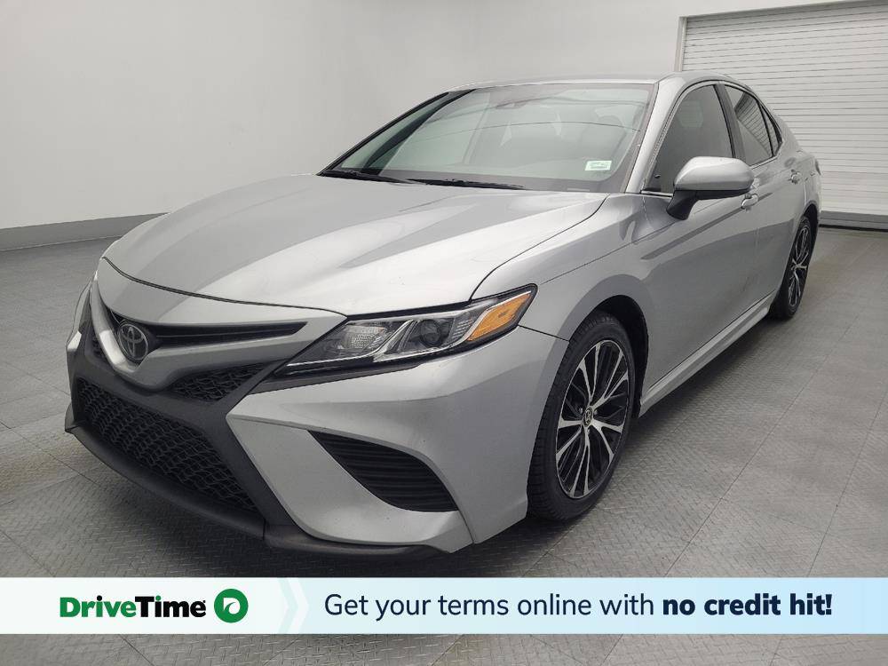 2020 Toyota Camry SE — Sedan — 87,432 mi — Savannah, GA