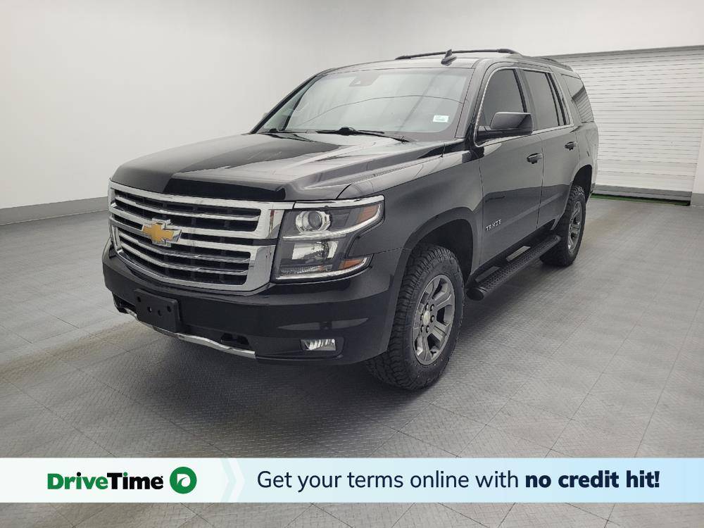 2019 Chevrolet Tahoe LT — SUV — 95,316 mi — Savannah, GA