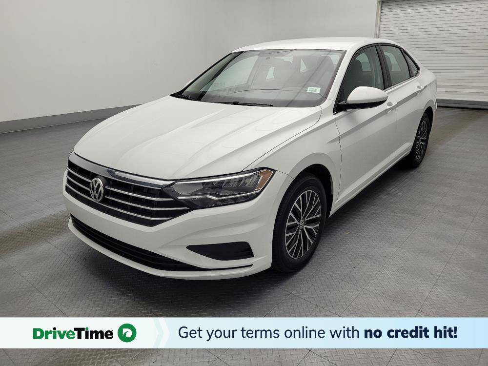 2021 Volkswagen Jetta S — Sedan — 57,974 mi — Savannah, GA