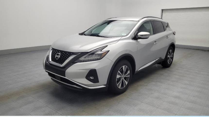2021 Nissan Murano SV — SUV — 63,035 mi — Savannah, GA