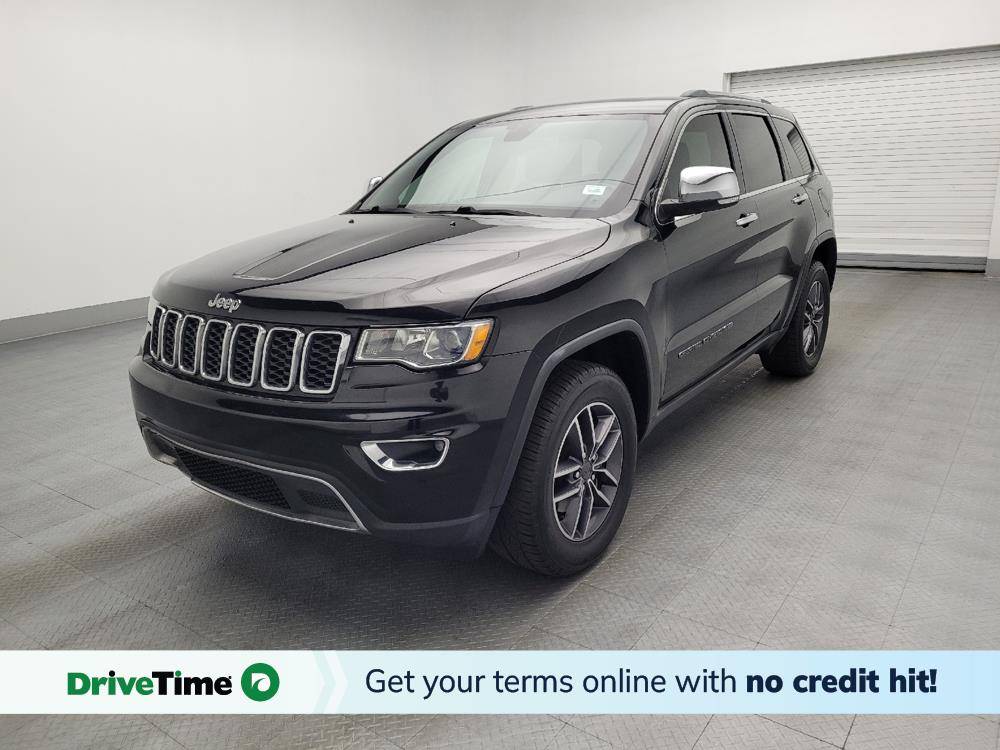 2019 Jeep Grand Cherokee Limited — SUV — 109,289 mi — Savannah, GA