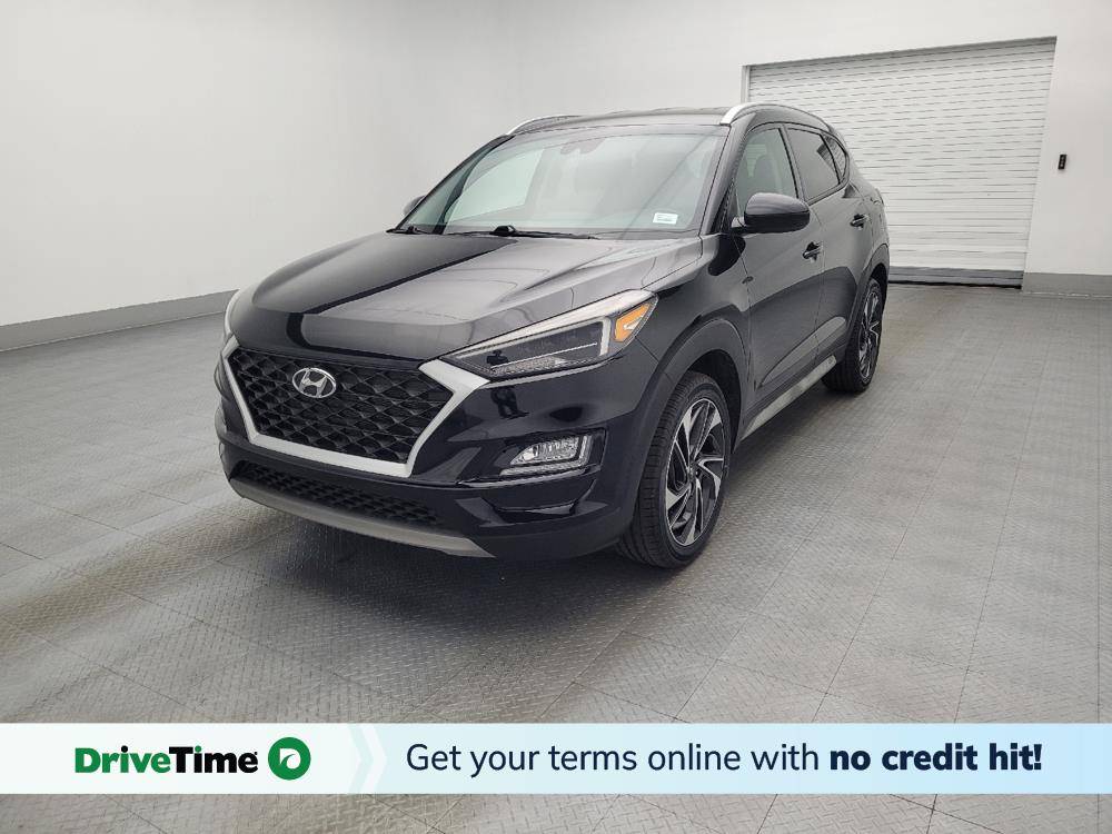 2020 Hyundai Tucson Sport — SUV — 44,735 mi — Savannah, GA