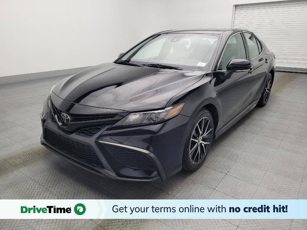 2022 Toyota Camry SE — Sedan — 91,169 mi — Savannah, GA